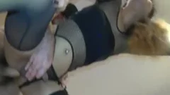 asian Ladyboy Member Stiffens In face hole