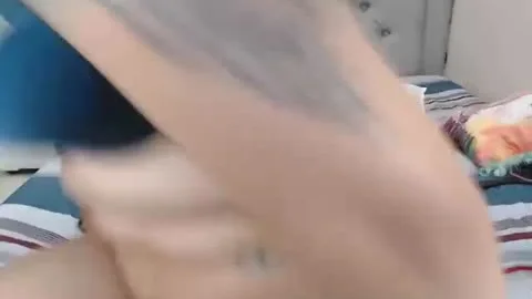 ladyboy shemale jack off Alone