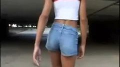 Tall blonde For whole Day banging