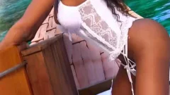 ebony ladyman And A lad plow Each Other Up The wazoo