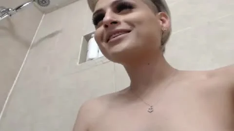 ebon tranny Neveah loves To Masturbate