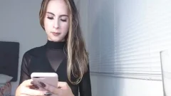 Amazingly nice-looking Russian Michelle acquires Hard