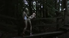 If you Go To The Woods Tonight, unprotected anal Is On The Cards