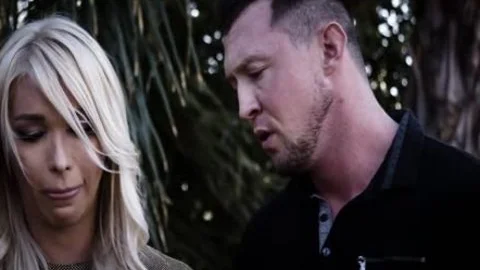 PURE TABOO Aubrey Kate kinky Trans girl bonks Grieving Widower