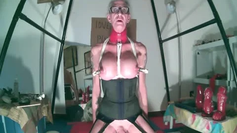 I fastened My Tit's And Handle! 8