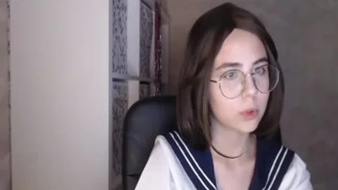Freckledcat lady-man Live sperm Show
