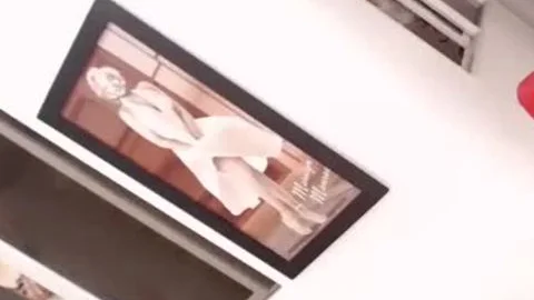 filthy ladyboy Playing Her penis