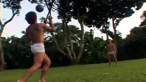 An Outdoor orgy With A gang Of bi-sexualuals And A shetwink