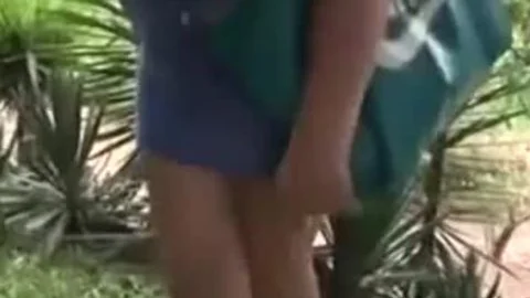 pretty ladyman Hitchhiker Sucks slams lad On Motorcycle