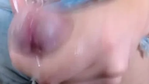 Cums massive Load WOW Closeup