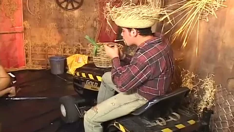 shelady FOOD fuck - Scene 1