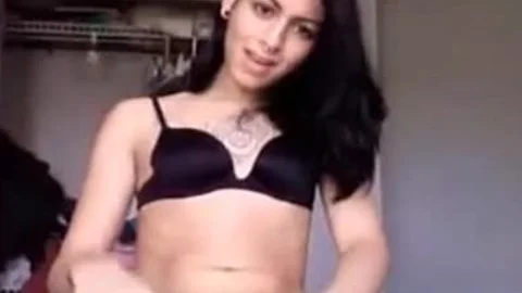 stunning gorgeous Pierced Tattooed ladyboy With Lo