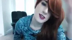A WOW ladyboy enjoyable Herself