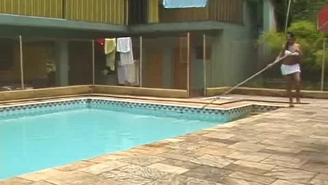 Outdoor Mutual ass nailing