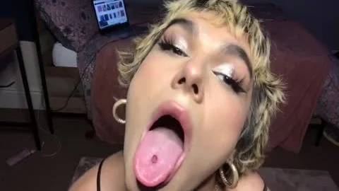 Fucking hard british femboy in uniform