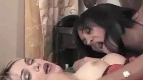 Two  filthy sheboy banging And sucking