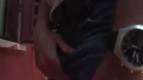 ladyboy And man ass pounding In Her Home