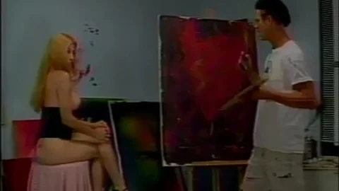Portrait Of A TS - Scene 2