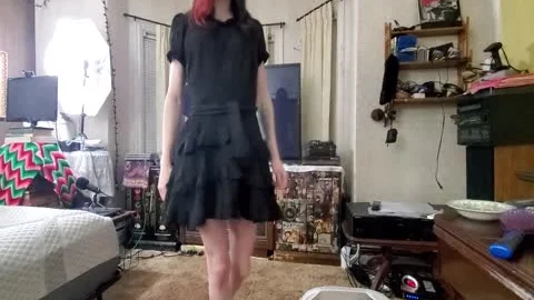 Trans beauty fucks, Frots, And Plays With cum