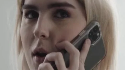 slim blond Ts Ella Hollywood Ts ass Bounces On Dantes Bigcock
