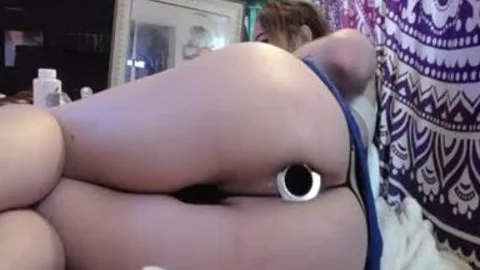 monstrous Glass ass intercourse stunning tgirl Stretched - Flightsy