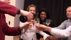 shemale (HomePornWatchHD.com tasty Foursom
