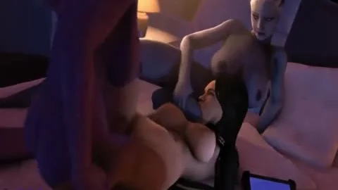 3D Futa Music Compilation