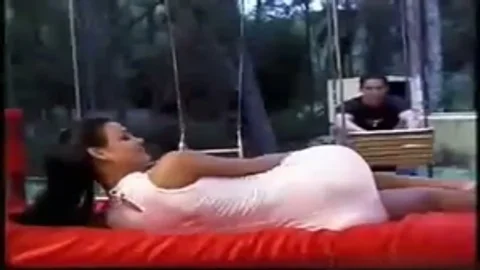 wild tranny boneed Outdoor