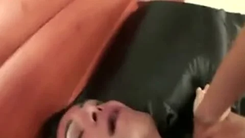 tranny amateur gets babe Riding On Her penis