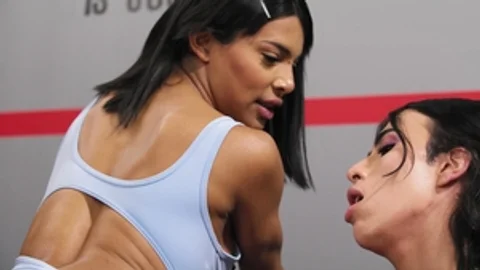 Adult Time Pilots: Gym Babes Get Wet and Wild