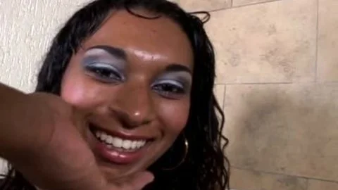Brown Sugar fucked doggy style