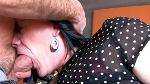 Alexandra plowed In mouth & anal