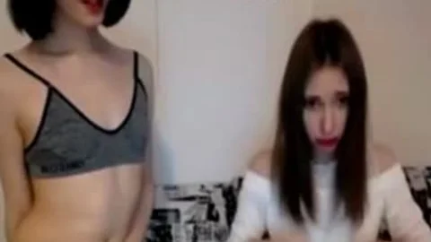 69 Petite Femboy pair