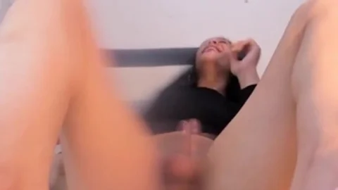 Trans Jerk love juice 154
