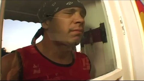Latino Penetrator Lays Out gmatureen-haired tranny