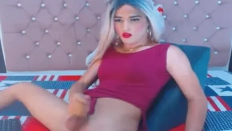 sheboy cam Show large wang Jerking