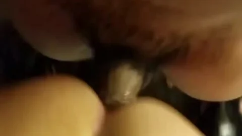 Crossdresser bang & suck massive dark rod