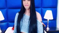 A t-girl Obsessed With Sex