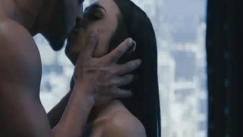 Tanned Trans Khloe Kay Gives Her man A admirable oral stimulation-stimulation And Sex