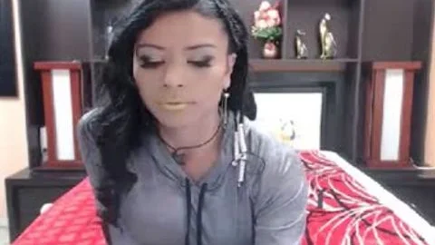 stylish Feminine TS With big marangos Masturbate Her big shlong