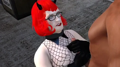 JARED MARNEY - SUBWAY SISSY slut (HD Link In Comments)