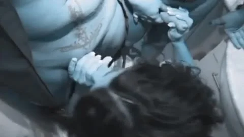 Italian shemale Swinger Fuckfest 36a (Recolored)