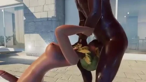Porn_3d