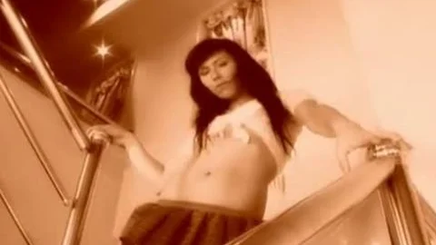 What's Her Name? :( youthful tranny Barebacked