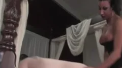 dream With busty lady-man
