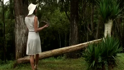 lascivious tranny With enormous schlong anal pounding outdoors