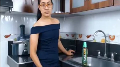 Monster knob latin chick sheboy Cumming cam