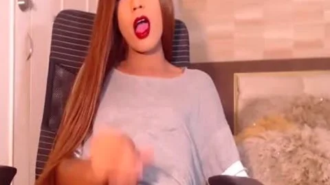 Steefanni shelady Live