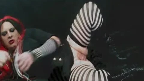 Gothic Transvestite whore