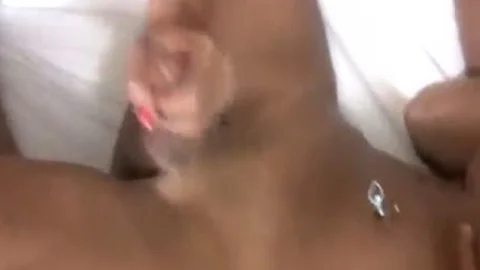 Four ebon shemales Give Each Others Blowjobs